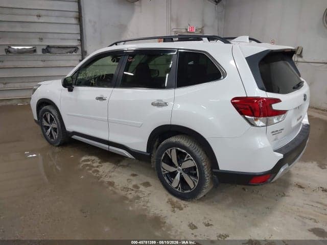 2019 SUBARU FORESTER TOURING 3