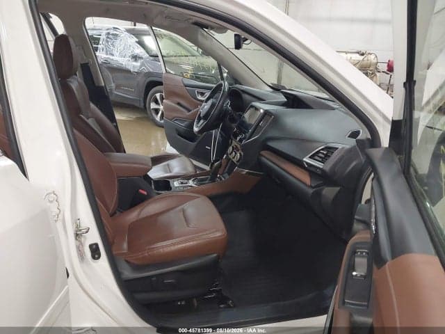 2019 SUBARU FORESTER TOURING 5