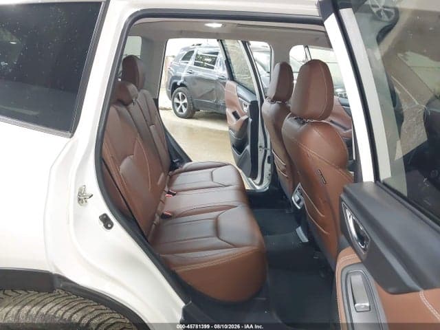 2019 SUBARU FORESTER TOURING 8