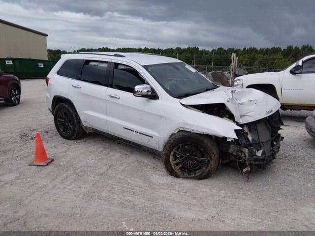 2018 JEEP GRAND CHEROKEE LIMITED 4X4 - 1