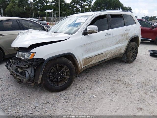 2018 JEEP GRAND CHEROKEE LIMITED 4X4 2