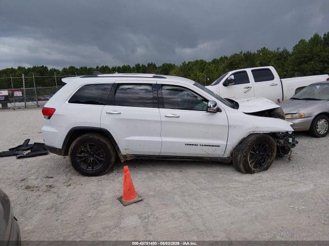 2018 JEEP GRAND CHEROKEE LIMITED 4X4 14