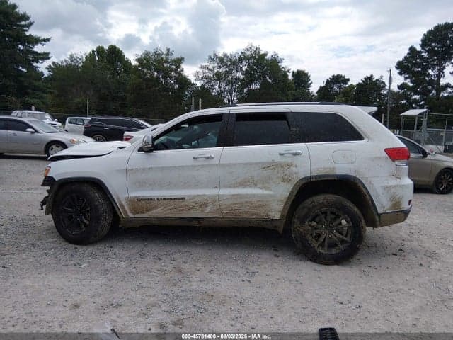 2018 JEEP GRAND CHEROKEE LIMITED 4X4 15