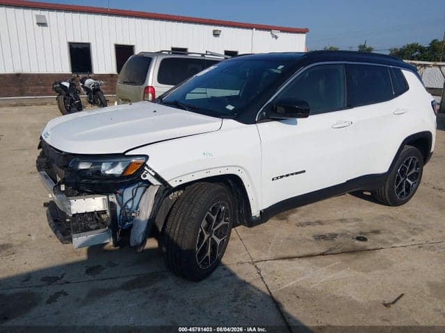 2025 JEEP COMPASS LIMITED 4X4 2