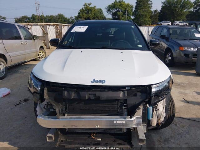 2025 JEEP COMPASS LIMITED 4X4 13