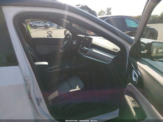 2025 JEEP COMPASS LIMITED 4X4 5