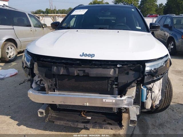 2025 JEEP COMPASS LIMITED 4X4 6
