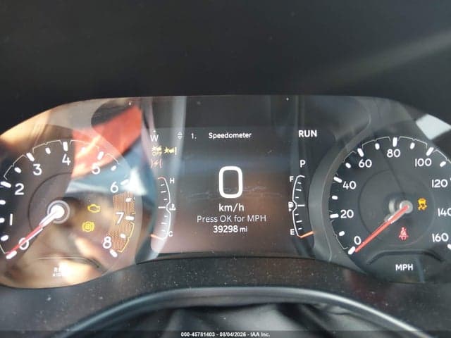 2025 JEEP COMPASS LIMITED 4X4 7