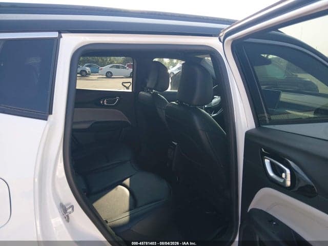 2025 JEEP COMPASS LIMITED 4X4 8