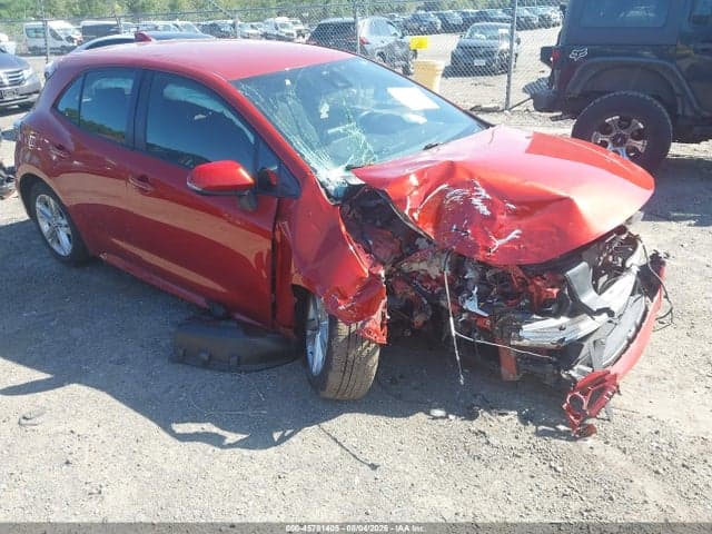 2019 TOYOTA COROLLA SE - 1