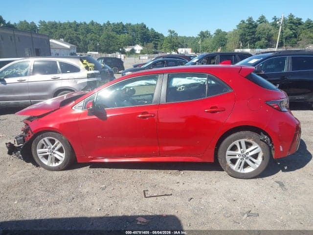 2019 TOYOTA COROLLA SE 14