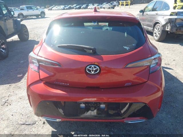2019 TOYOTA COROLLA SE 16
