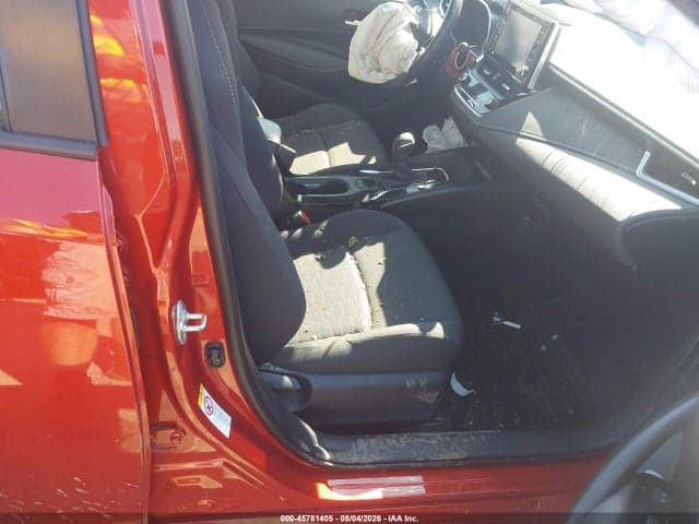 2019 TOYOTA COROLLA SE 5
