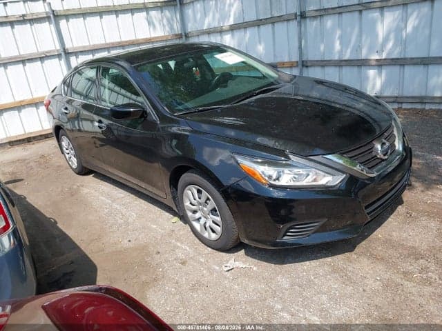 2017 NISSAN ALTIMA 2.5 S - 1