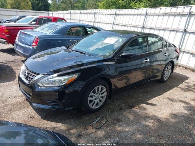 2017 NISSAN ALTIMA 2.5 S 2