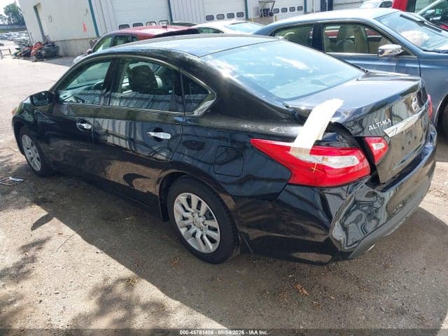 2017 NISSAN ALTIMA 2.5 S 3