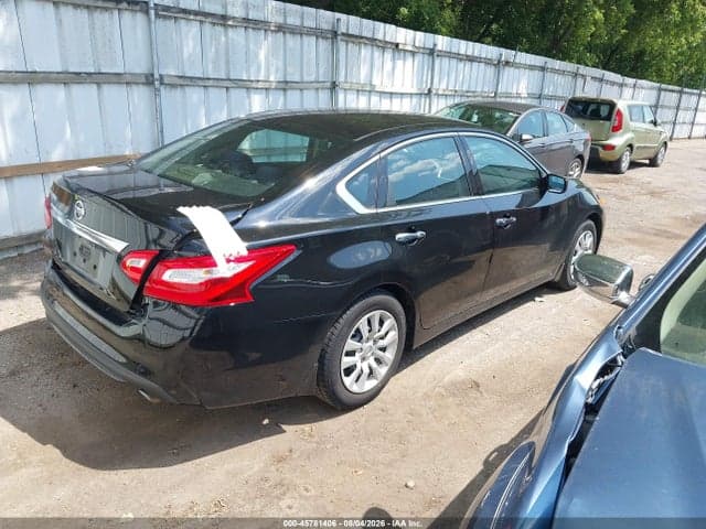 2017 NISSAN ALTIMA 2.5 S 4