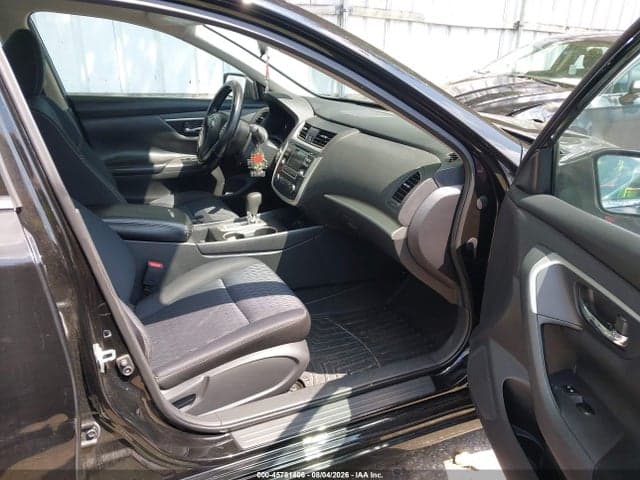 2017 NISSAN ALTIMA 2.5 S 5