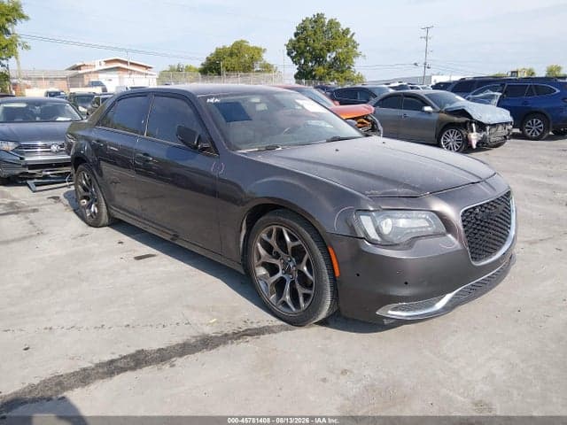 2018 CHRYSLER 300 TOURING