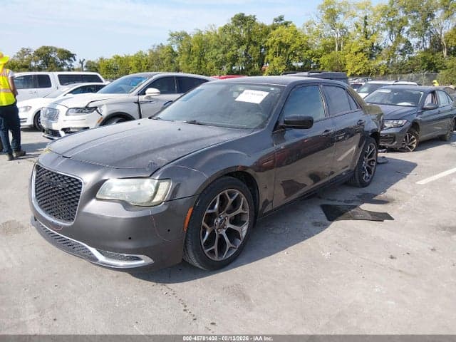 2018 CHRYSLER 300 TOURING 2