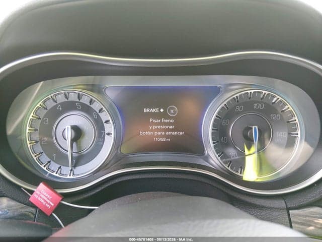 2018 CHRYSLER 300 TOURING 7