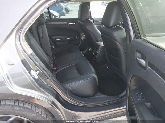 2018 CHRYSLER 300 TOURING 8