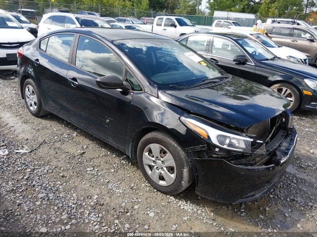 2017 KIA FORTE LX - 1