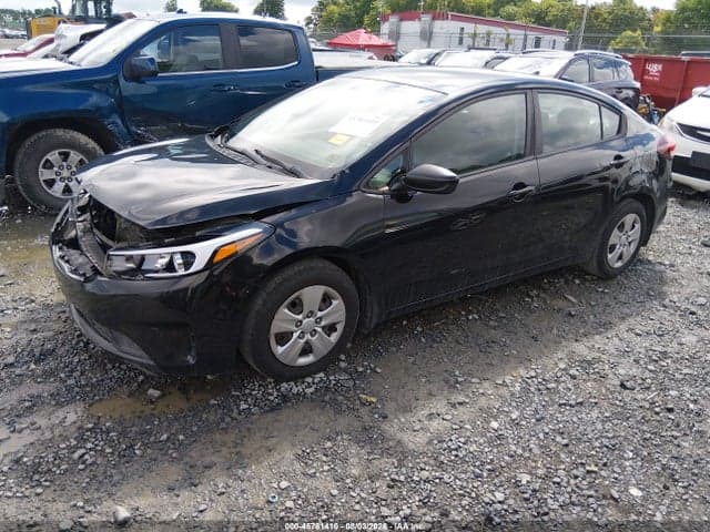 2017 KIA FORTE LX 2