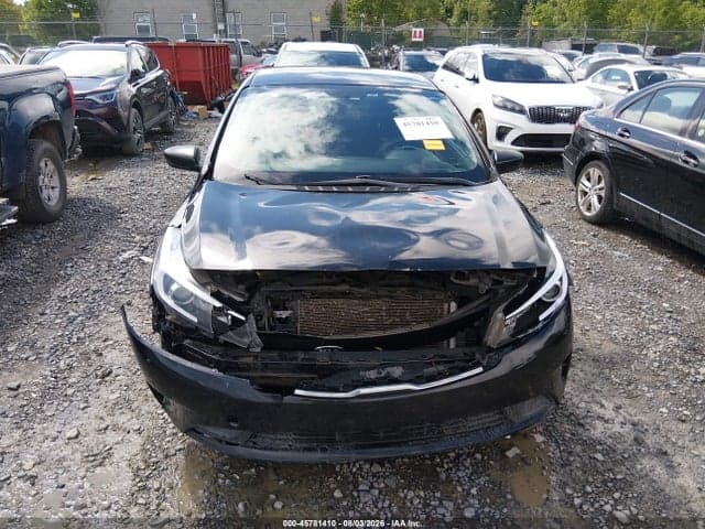 2017 KIA FORTE LX 12