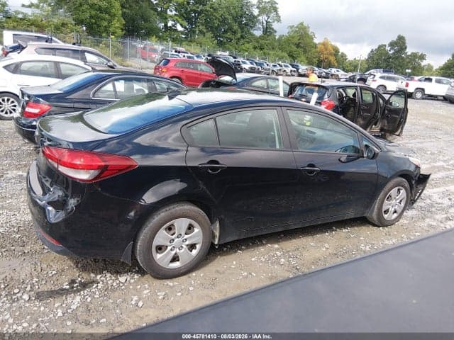 2017 KIA FORTE LX 13