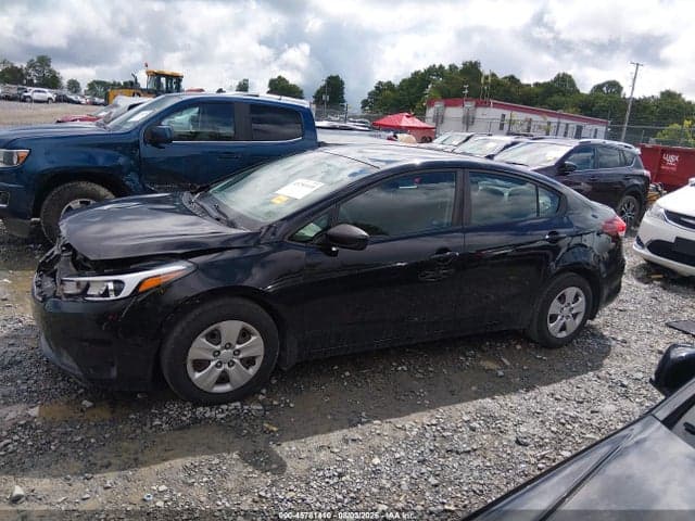2017 KIA FORTE LX 14