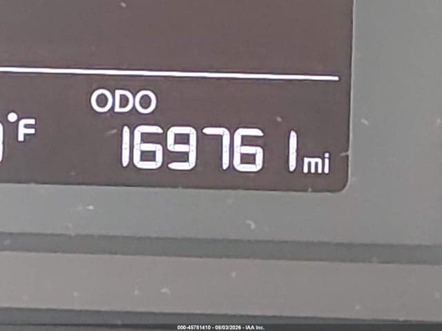 2017 KIA FORTE LX 15