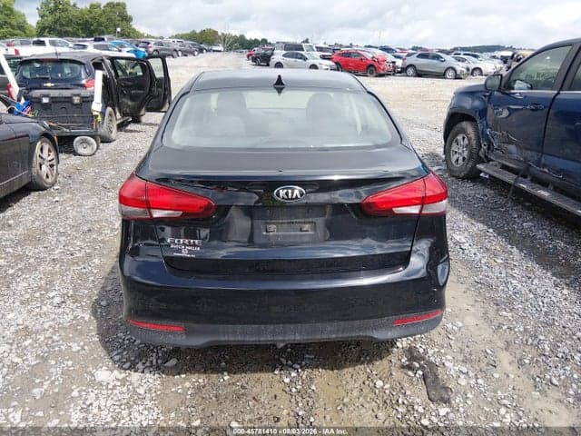 2017 KIA FORTE LX 16