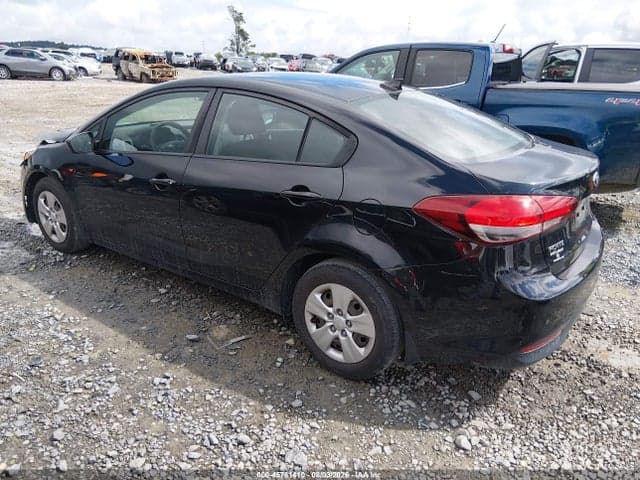 2017 KIA FORTE LX 3