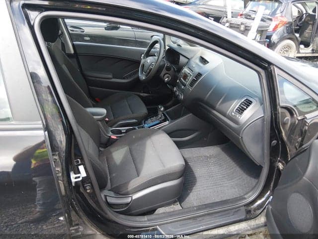 2017 KIA FORTE LX 5