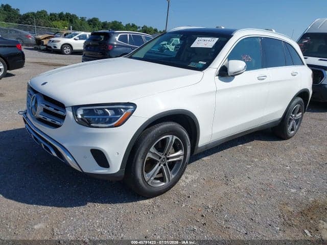 2021 MERCEDES-BENZ GLC 300 4MATIC SUV 2