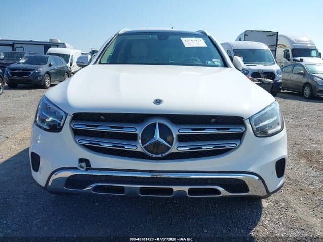 2021 MERCEDES-BENZ GLC 300 4MATIC SUV 12