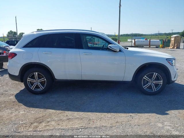 2021 MERCEDES-BENZ GLC 300 4MATIC SUV 13