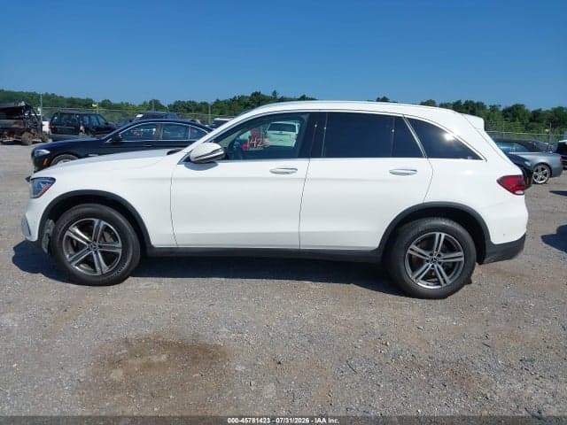 2021 MERCEDES-BENZ GLC 300 4MATIC SUV 14