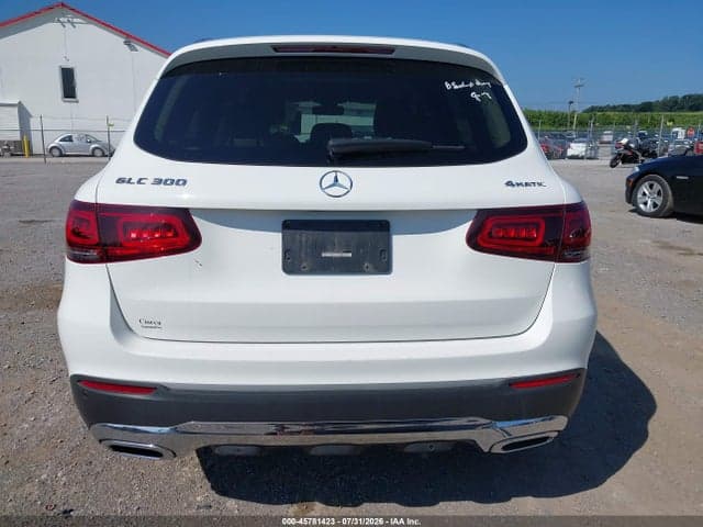 2021 MERCEDES-BENZ GLC 300 4MATIC SUV 16