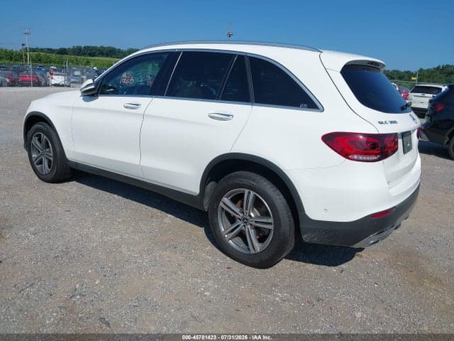 2021 MERCEDES-BENZ GLC 300 4MATIC SUV 3