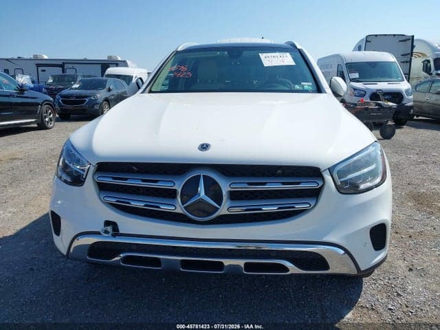 2021 MERCEDES-BENZ GLC 300 4MATIC SUV 6