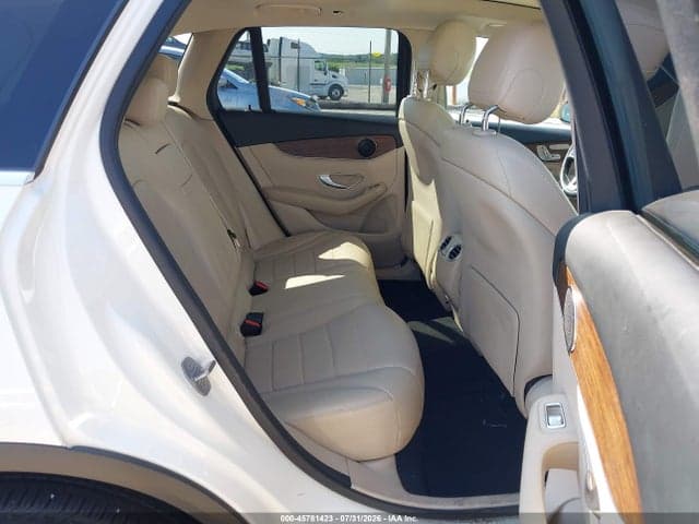 2021 MERCEDES-BENZ GLC 300 4MATIC SUV 8