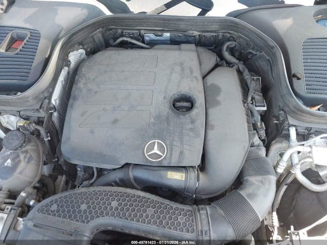 2021 MERCEDES-BENZ GLC 300 4MATIC SUV 10