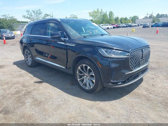 2025 LINCOLN AVIATOR RESERVE - 1