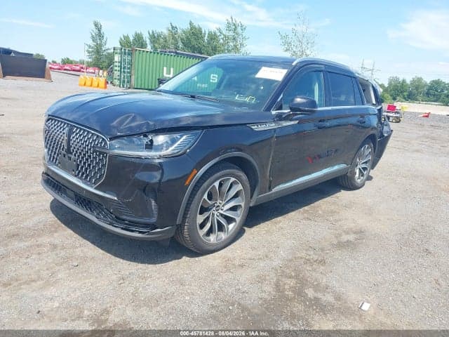 2025 LINCOLN AVIATOR RESERVE 2