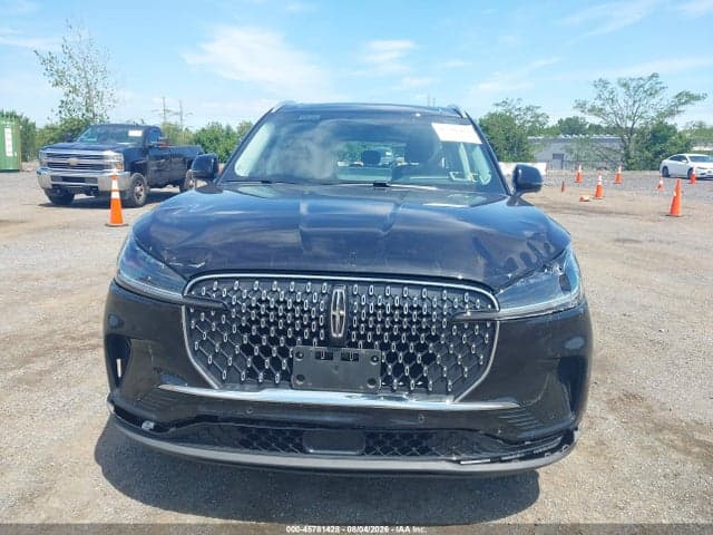 2025 LINCOLN AVIATOR RESERVE 12