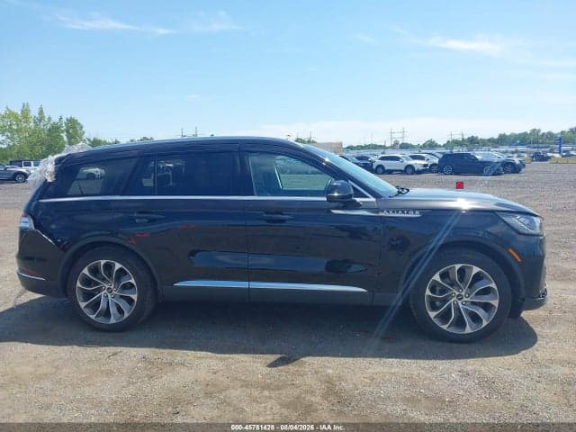 2025 LINCOLN AVIATOR RESERVE 13