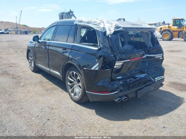 2025 LINCOLN AVIATOR RESERVE 3