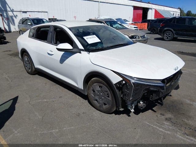 2025 KIA K4 LX 1